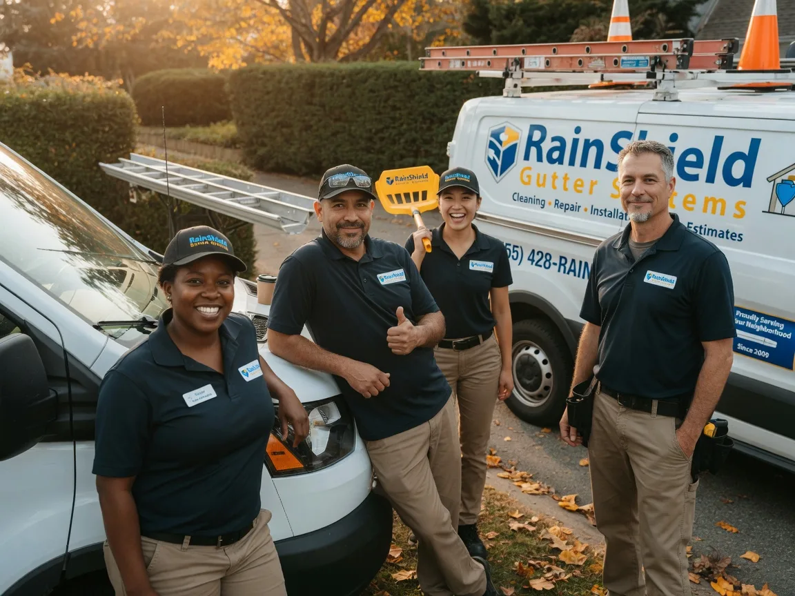 Gutter Installation company in Cedar Hill, TX