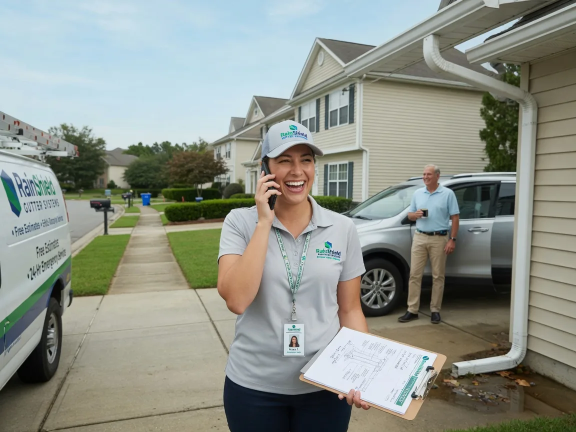 Gutter Installation Cedar Hill, TX FAQs